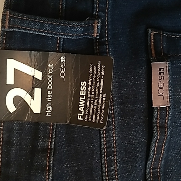 NWT JOES JEANS FLAWLESS HIGH RISE BOOTCUT - Picture 7 of 13